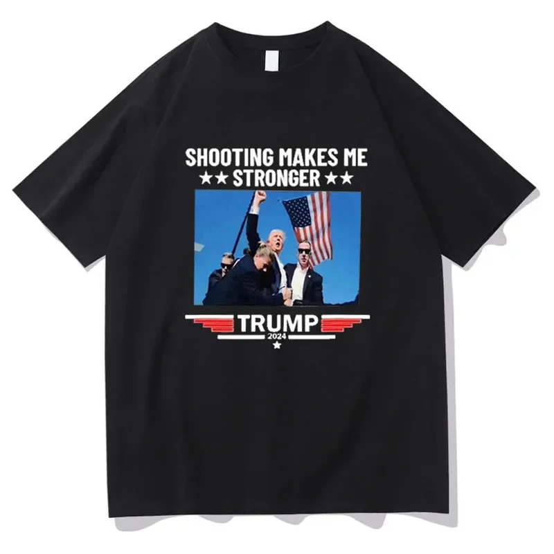 

Trump was right about everything Donald Trump supporter printing T-shirt fashion cotton o-neck short sleeve casual Mens T shirt