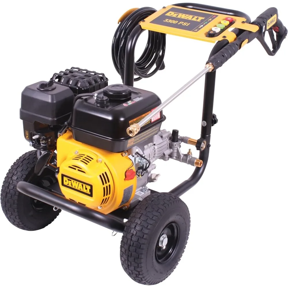 3300 PSI 2.4 GPM Gas Cold Water Pressure Washer