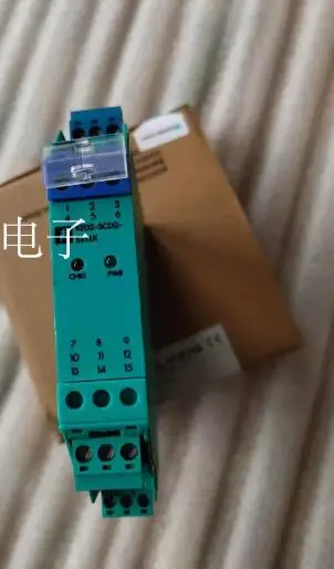 

Защитный барьер KFD2-EB.R2A.B KFD2-EB2.R4A.B KFD2-EB2 KFD2-SCD2-EX1.LK