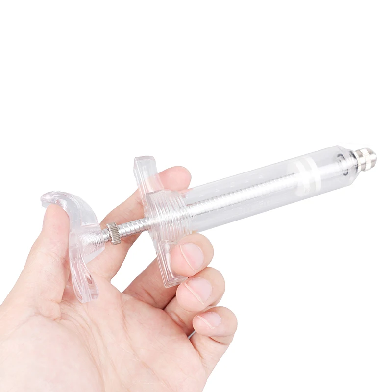 1PC 10ml/20ml/50ml Parrot Feeding Syringe Parrots Bird Feeding Syringe