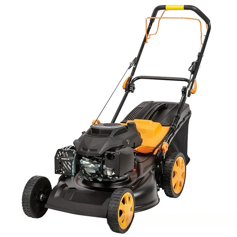 Power Lawn Mower Ha… - image