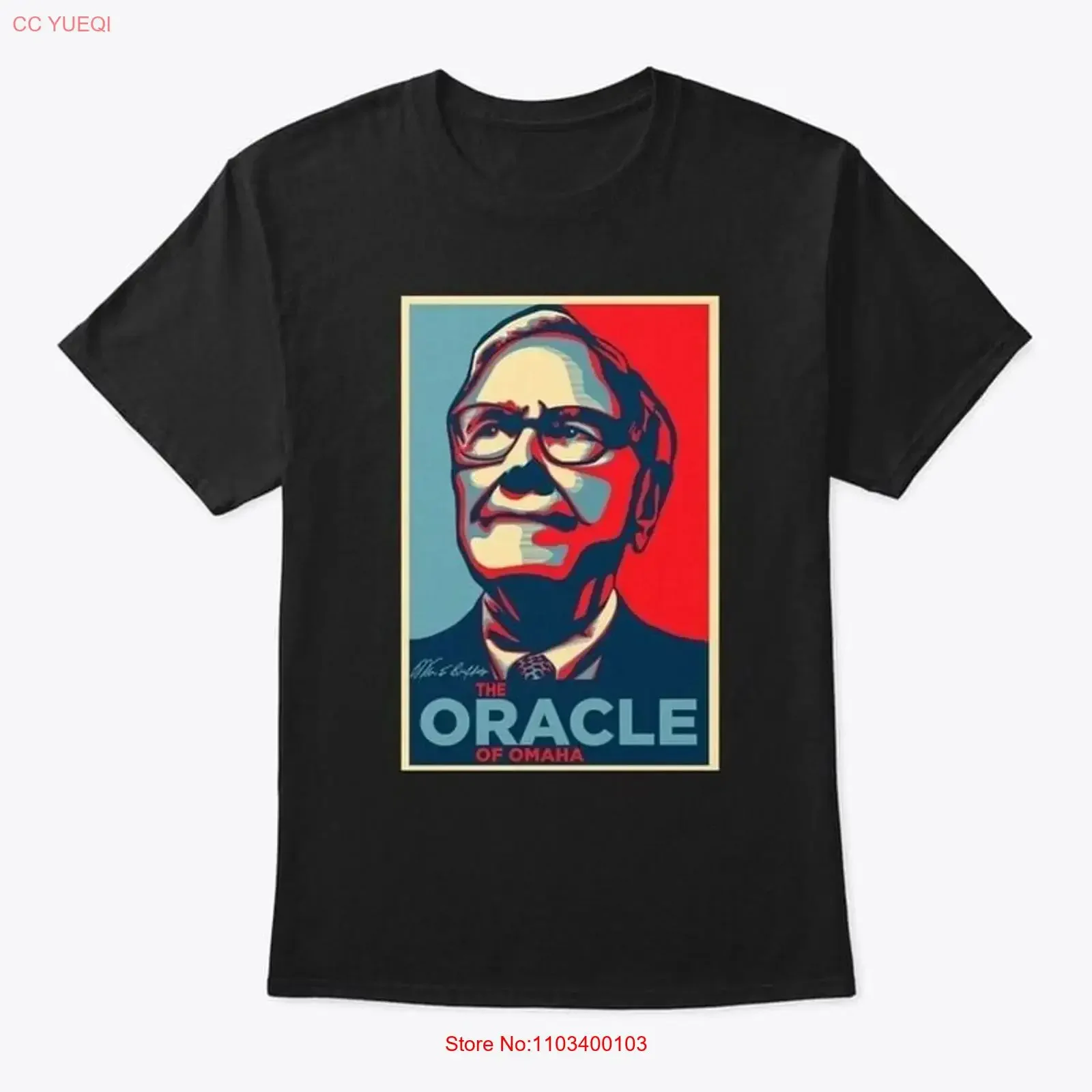 Warren Buffett Mercancía Berkshire Hathaway Camiseta vintage Lavado Versátil Elegante streetwear Ropa casual de diseñador