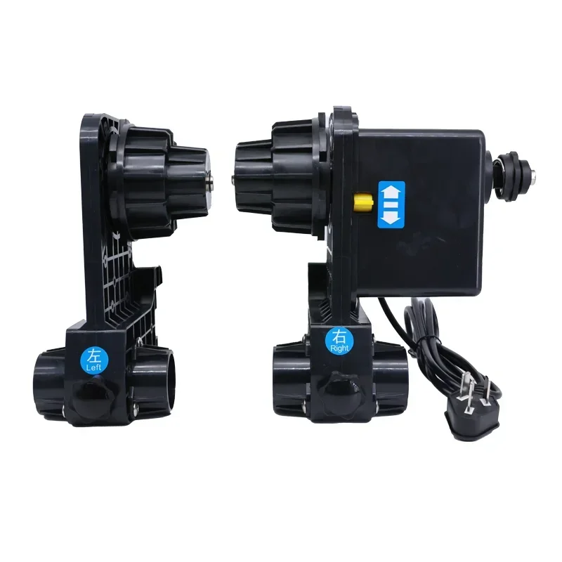 Single Motor Paper Take-Up System 38Mm Reel System Feeding Printer Single Power Motor Paper Take up Reel System