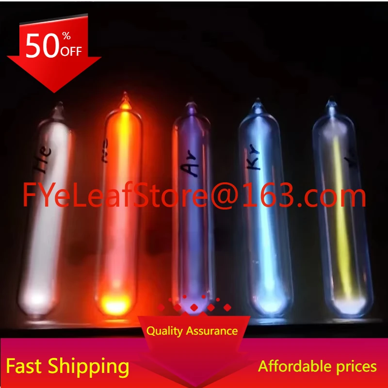The Real Science Behind Helium Gas Light – Why This Glass Tube Changed ...