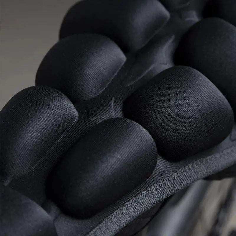 El revolucionario cojín de asiento de bicicleta con bolsa de aire 3D, sillín de ciclismo increíblemente versátil para accesorios de bicicleta transpirable