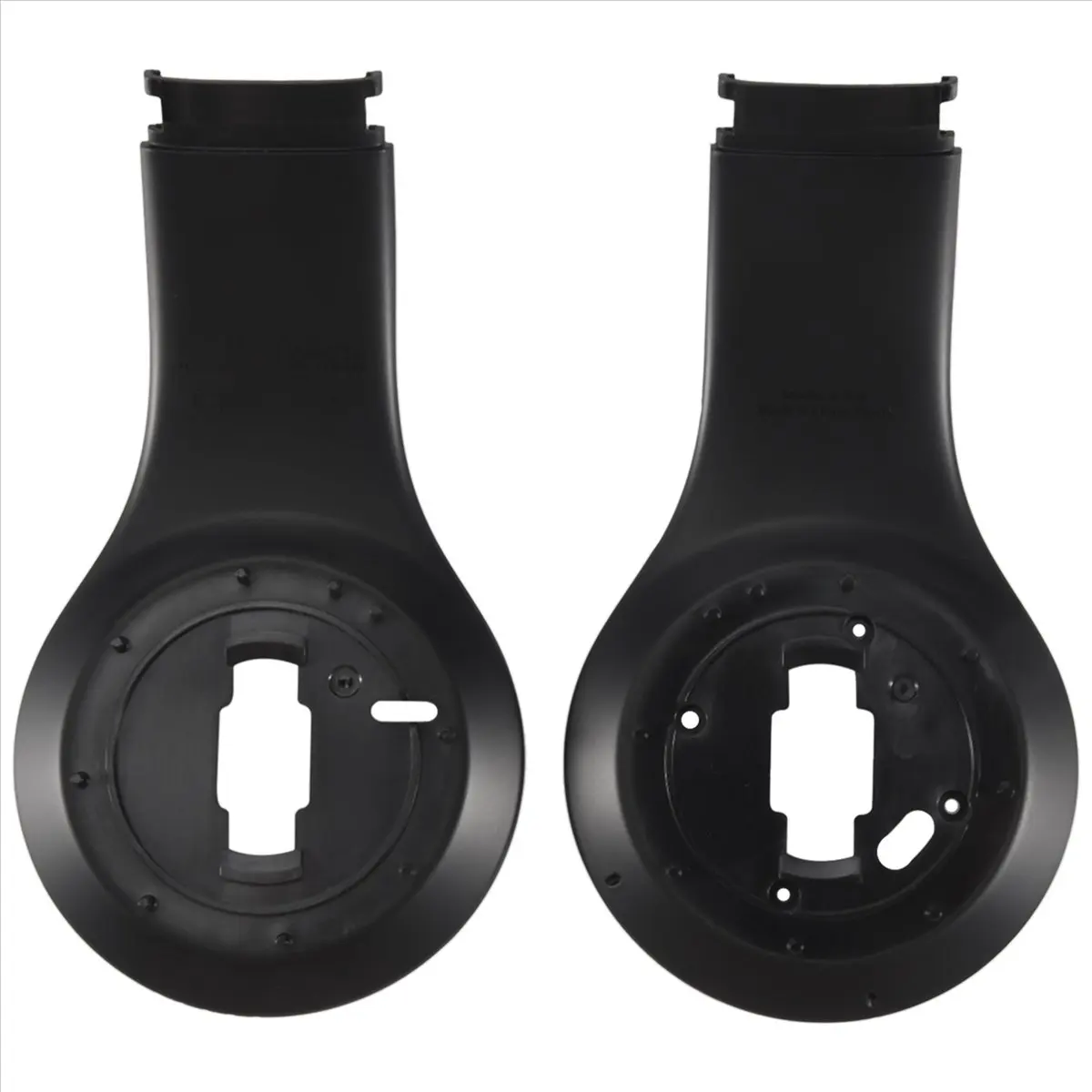 A64I 1 Pair Earphone Inner Shell Replacement for Studio 3.0 Wireless Headphones Repair Parts Black