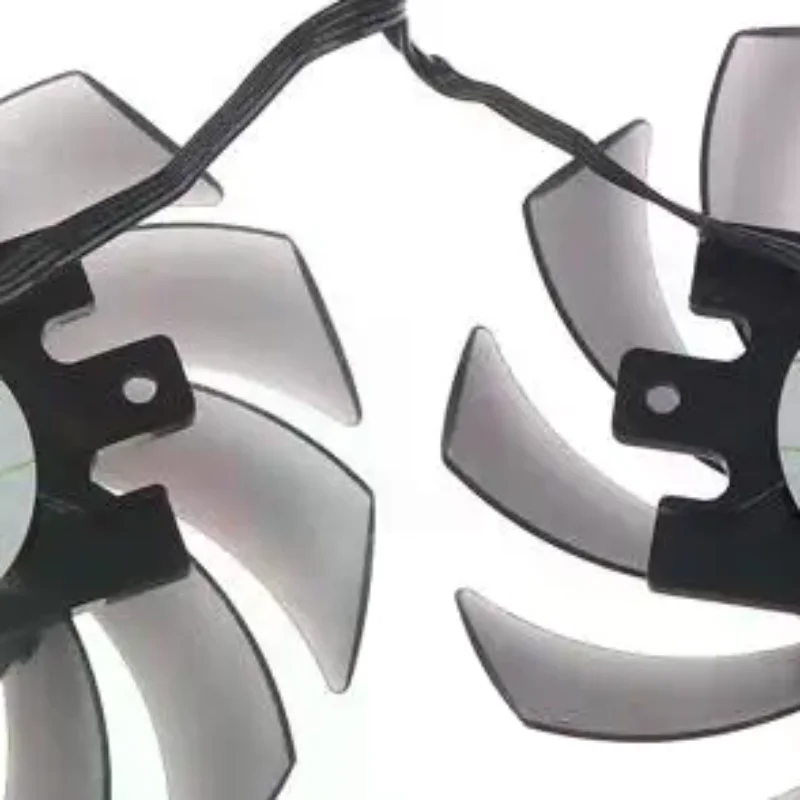 New GPU Fan 4PIN 87MM 4PIN CF-12915S For Inno3D Geforce RTX 2060 1660 Super Twin X2 Graphics Card Cooling