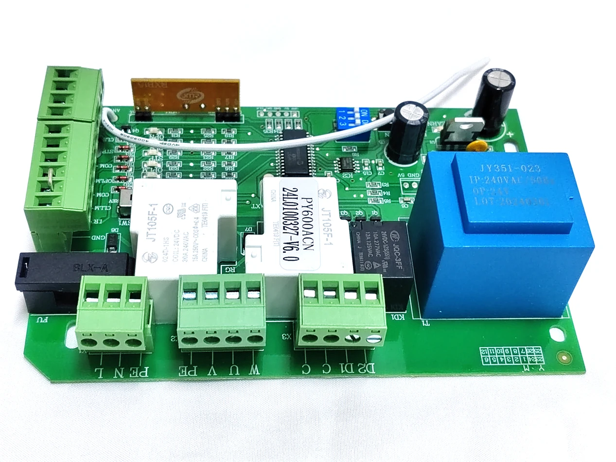 SL2000 SL1500AC SL800AC SL1000 SL600 220V Gate motor PCB Sliding Gate Opener Control mother main Board controller card plate