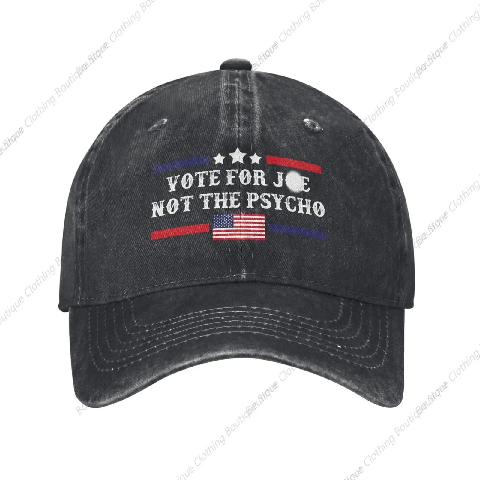 

Vote for Not The Psycho Hat for Women Baseball Hats Adjustable Caps