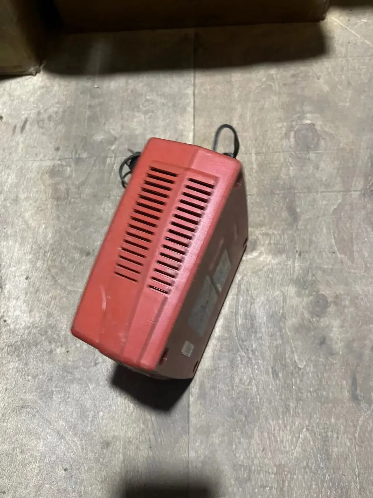 Hilti C4/36 ,6 3 - 36V Li-Ion Charger ,USED,SECOND HAND