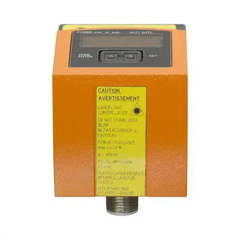 Original IFM O1D100 fotoelektrischer Sensor Laser-Entfernungssensor simuliert PNP günstig auf Lager