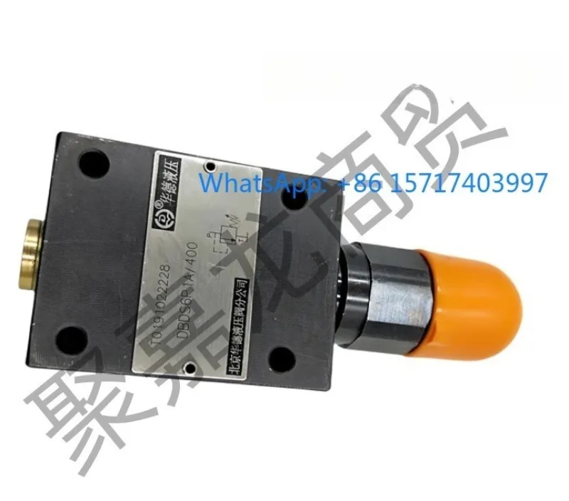 

DBDS6P1X/100 direct acting relief valve DBDS6P1X/200/100 DBDS6G1A/100