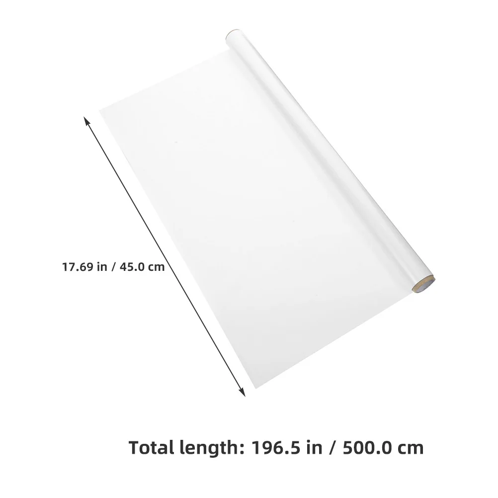 1 مجموعة ثابت تتشبث السبورة ملصق للأطفال الجاف محو مجلس للإزالة سطح قابل للمسح للفصول الدراسية المنزل المدرسة استخدام صغير #5