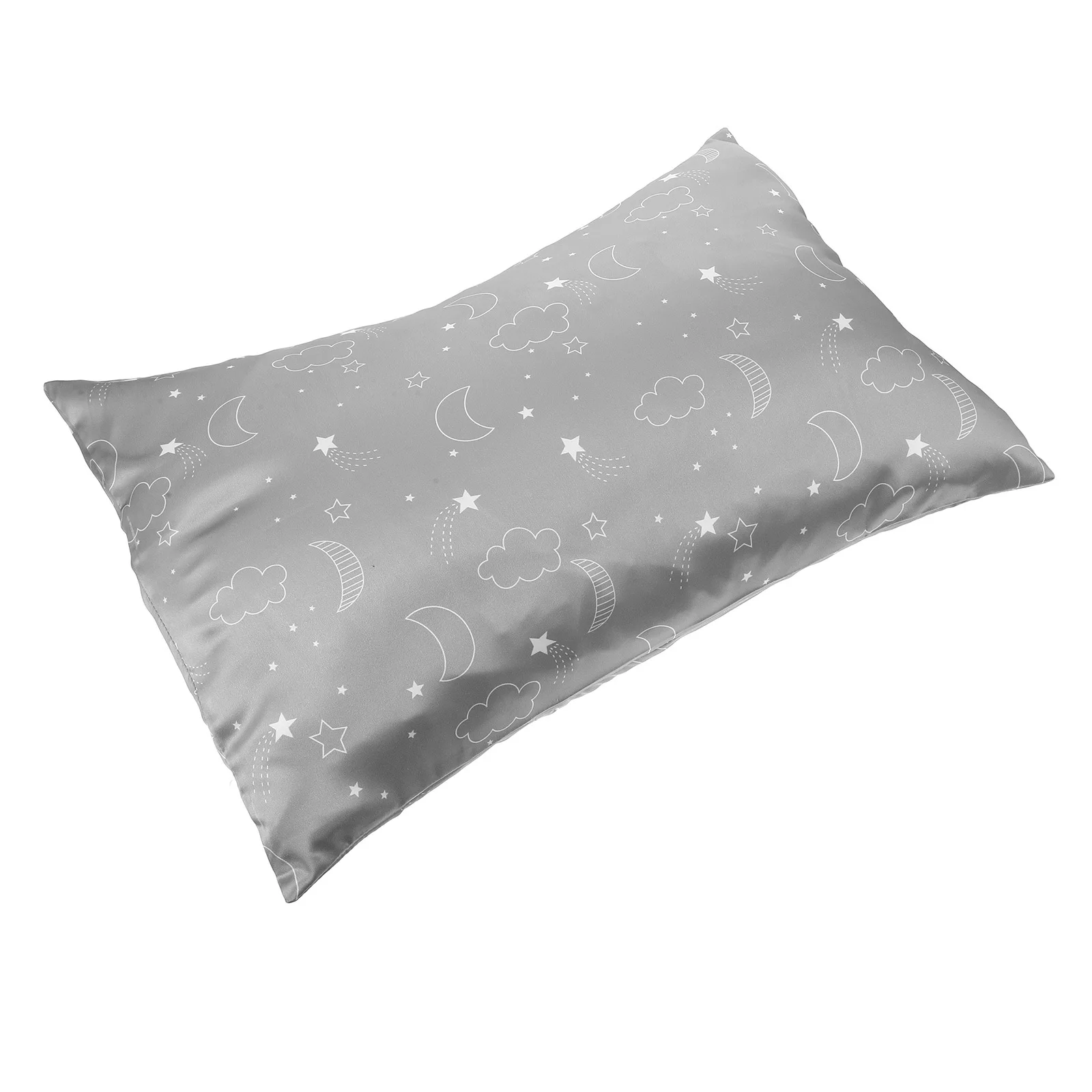 

Small Toddler Pillowcase Breathable Soft Travel Pillowcase Envelope Closure Kids Travel Pillow Case Machine Washable