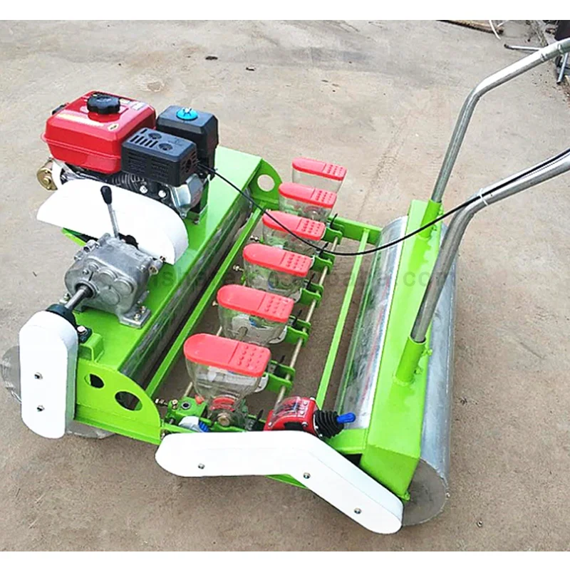 Automatic Seed Planting Machine Onion Planter Vegetable Seeder for Sale