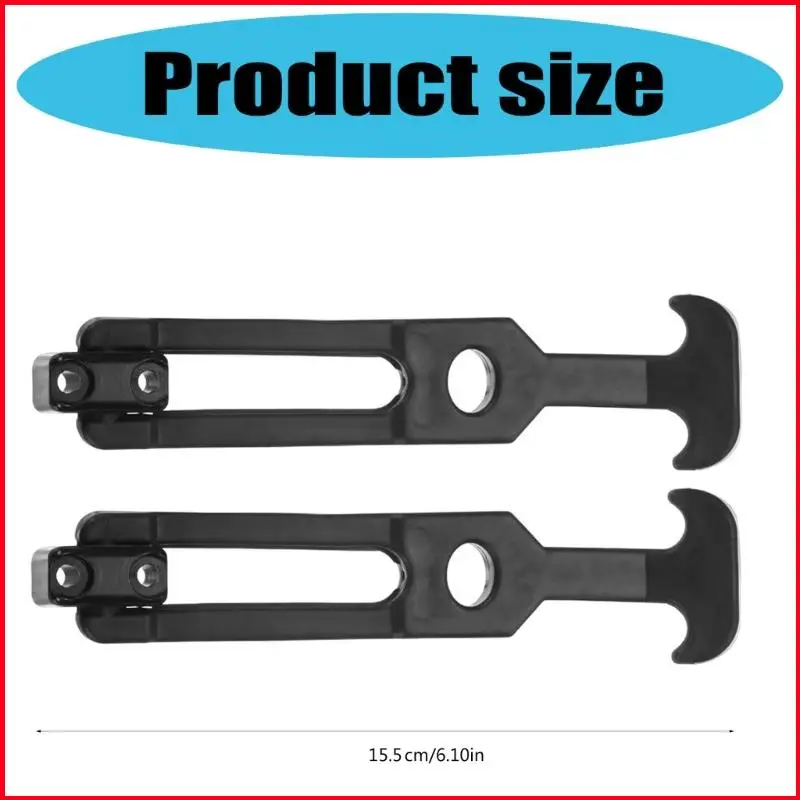 K92A 2PCS Toolbox Latches T-рука