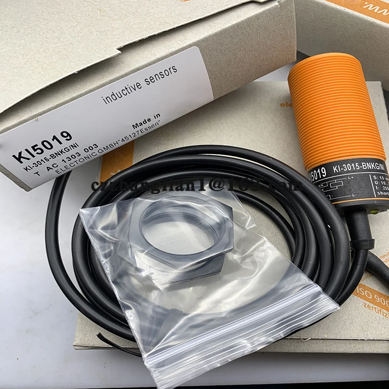 

Photoelectric switch KI5019 KI5015 KI5001 KI5002 KI0054 KI0040 KI0017 Complete models brand new