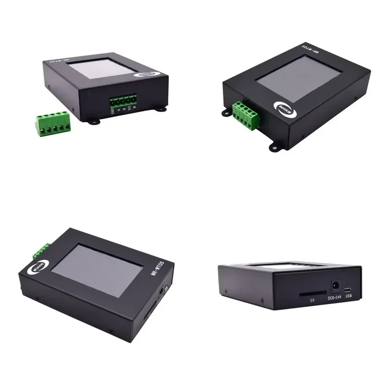 DMX512 LED Pixel Bar Address Encoder Controller for GS8526 GS8515 DMX02 LX5123 YC9806 WT35 Spotlight Address Writer