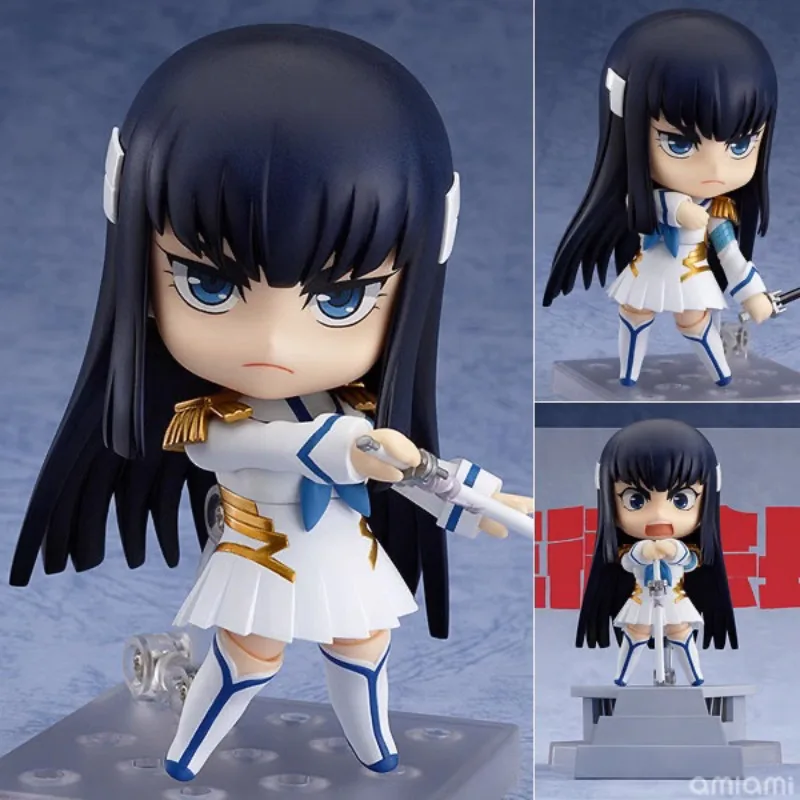 GOOD SMILE NENDOROID KILL la KILL Kiryuuin Satsuki 438 Matoi Ryuuko 1331 baseball jacket Toys Thank you for your purchase