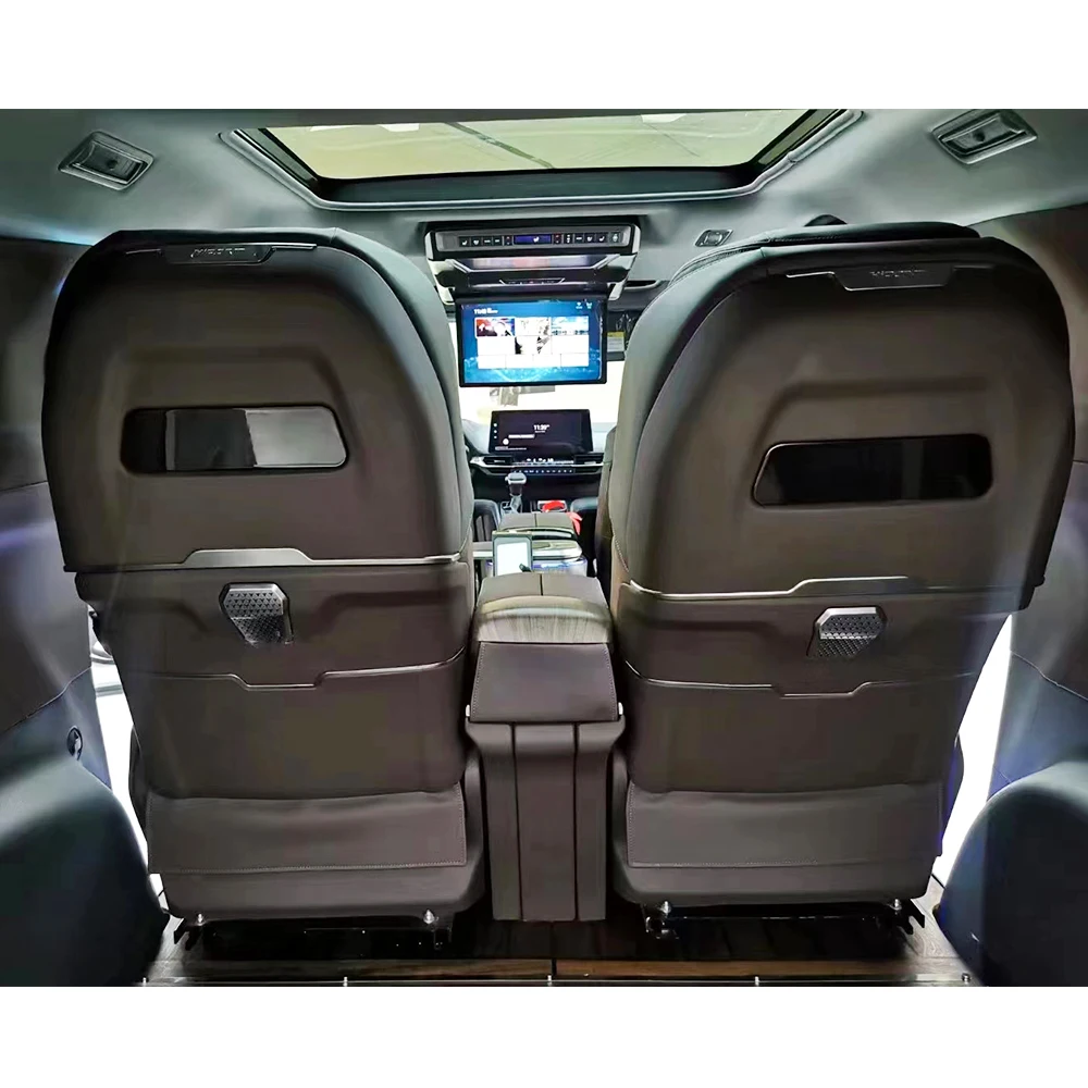 Ventileren Interieur Universele Mpv Luxe Comfort Elektrische Achterautostoel voor Auto voor Sienna Kia Carnaval W447