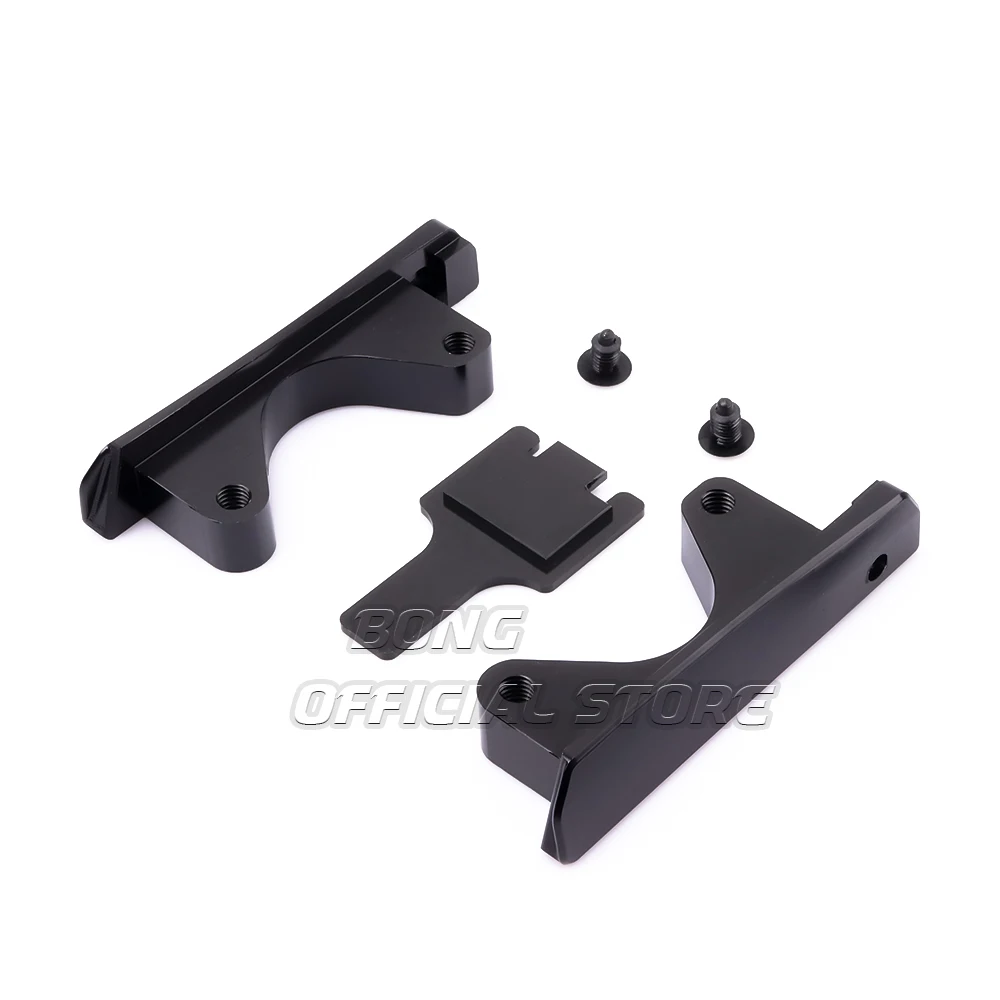 MT-09 Tail Tidy For YAMAHA MT-09/SP MT09 （Gen 4）2024 2025 Low-Mount Fender Eliminator Tail Tidy License Plate Holder