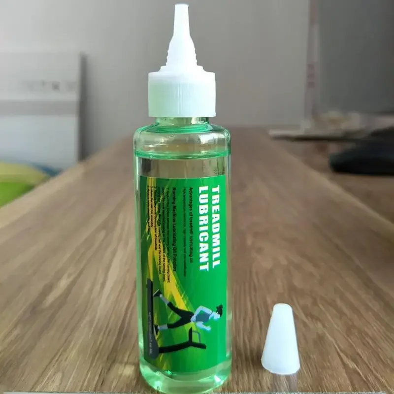 1/2PCS 60ML Treadmill Belt Lubricant Silicone Oil for Noise Reduction Smooth Running Maintenance Tool for Treadmill Accessories