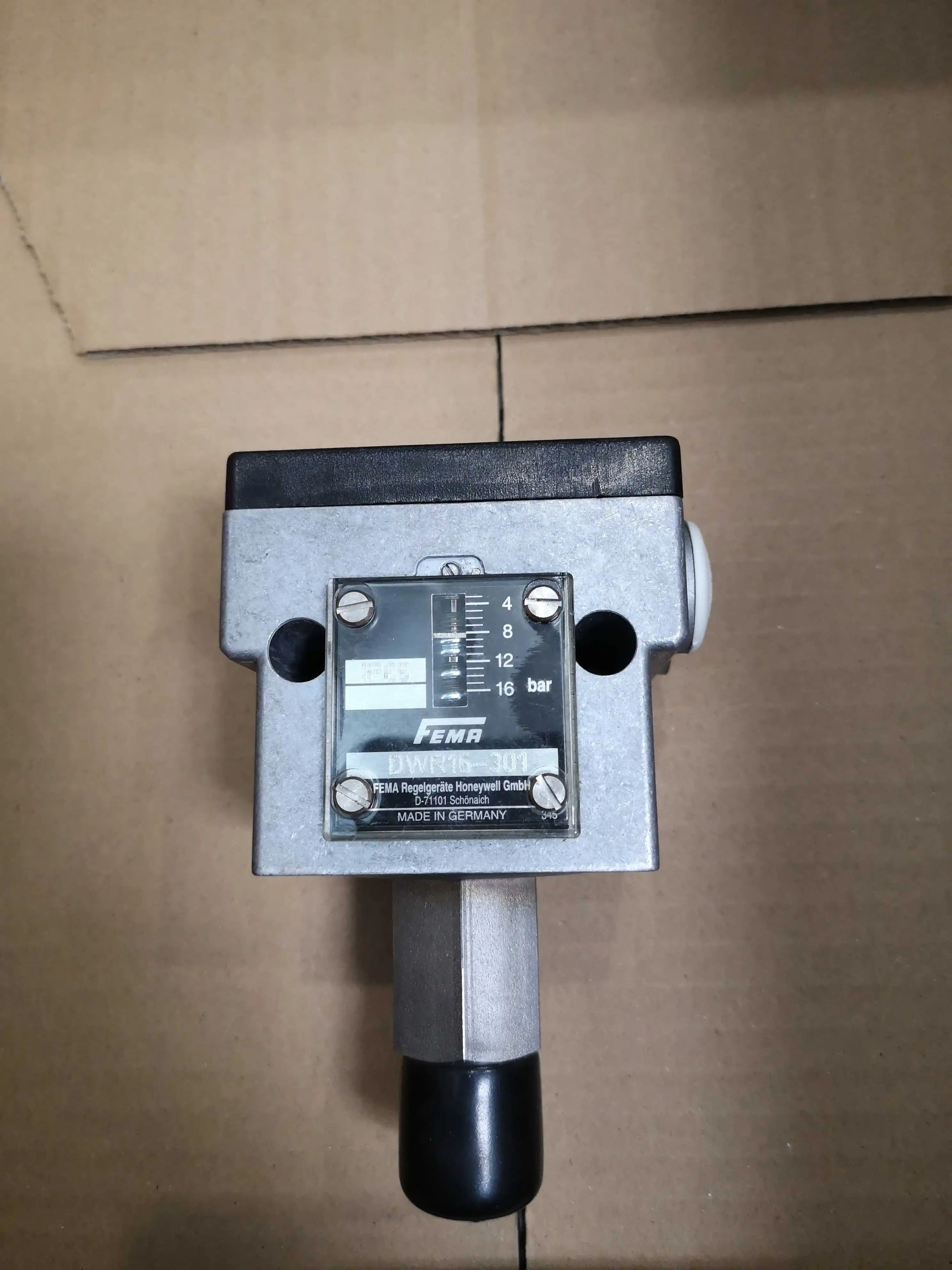 2025 Fema/Honeywell…