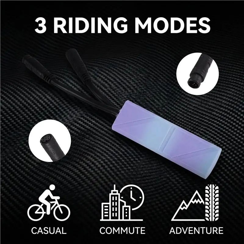 AA90-V3.0 Full Speed Potential 60KM/H MAX G3 Speed Unlock Module Tuning Chip For Ninebot Segway MAX G3 Scooter- 3 Riding Modes