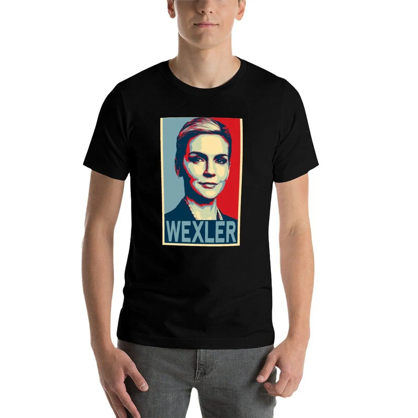 

Kim Wexler -Better Call Saul! by CH3Media T-Shirt t shirts for man graphic funny man t shirts cotton T-Shirt