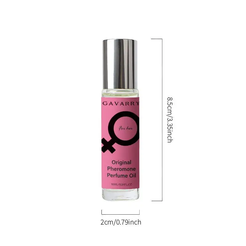 

[Y]Pheromone Fragrance For Women Fragrance Long-lasting Roll-on Date Couple Flirting Women's Fragrance