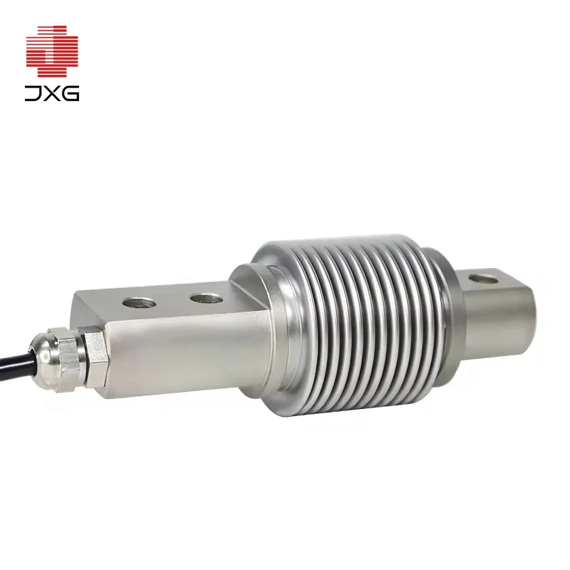 Factory Direct Waterproof Laser Welding Force Sensor | Bellow-Type Cantilever Beam Load Cell | High Accuracy 50kg to 200kg for I