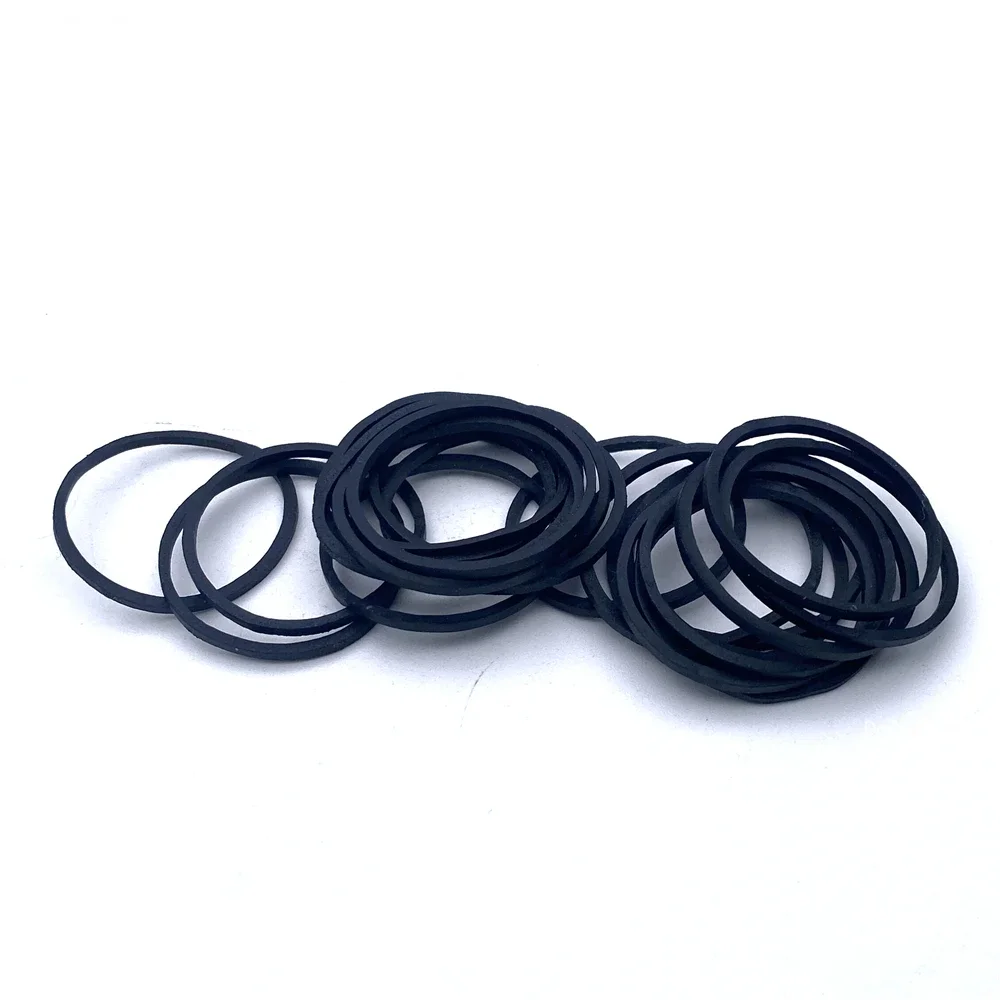 3Cm Diameter Rubber Drive Riem Band Diy Speelgoed Model Accessoires