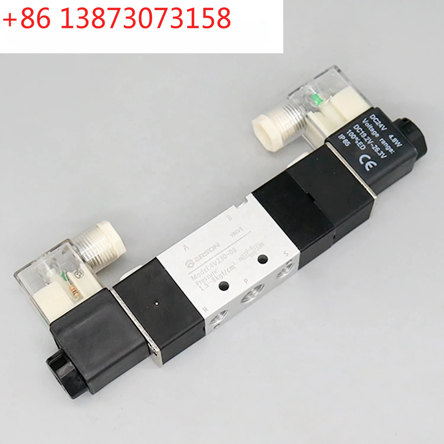 Pneumatic Valve 4V2…