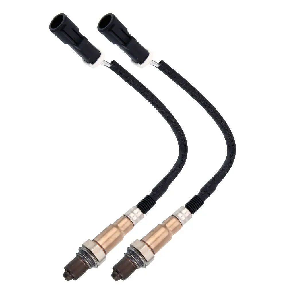 YOMI 2PCS O2 Oxygen Sensor 234-4401 Upstream For 2000-2008 Ford F-150 E-250 E-350 Super Duty 4.2L 4.6L 5.4L