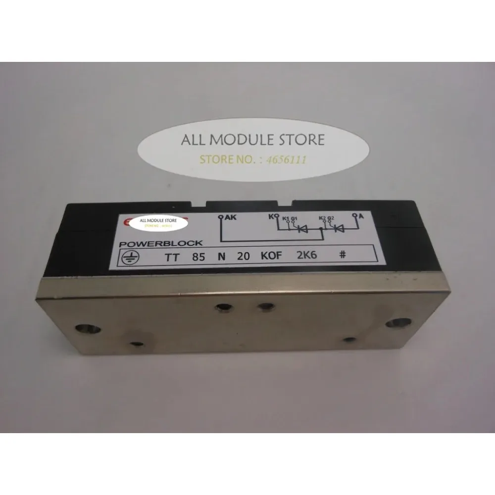 FREE SHIPPING GOOD QUALITY MODULE TT85N20KOF