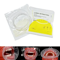 2-100Pcs Dental Mouth Opener Cheek Retractors Lips Openers Lips Protect Mouth Openers
