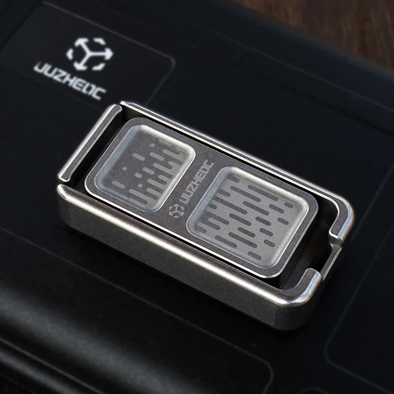 JUZHEDC ポップアップマグネットフィジェットスライダーマルチモード