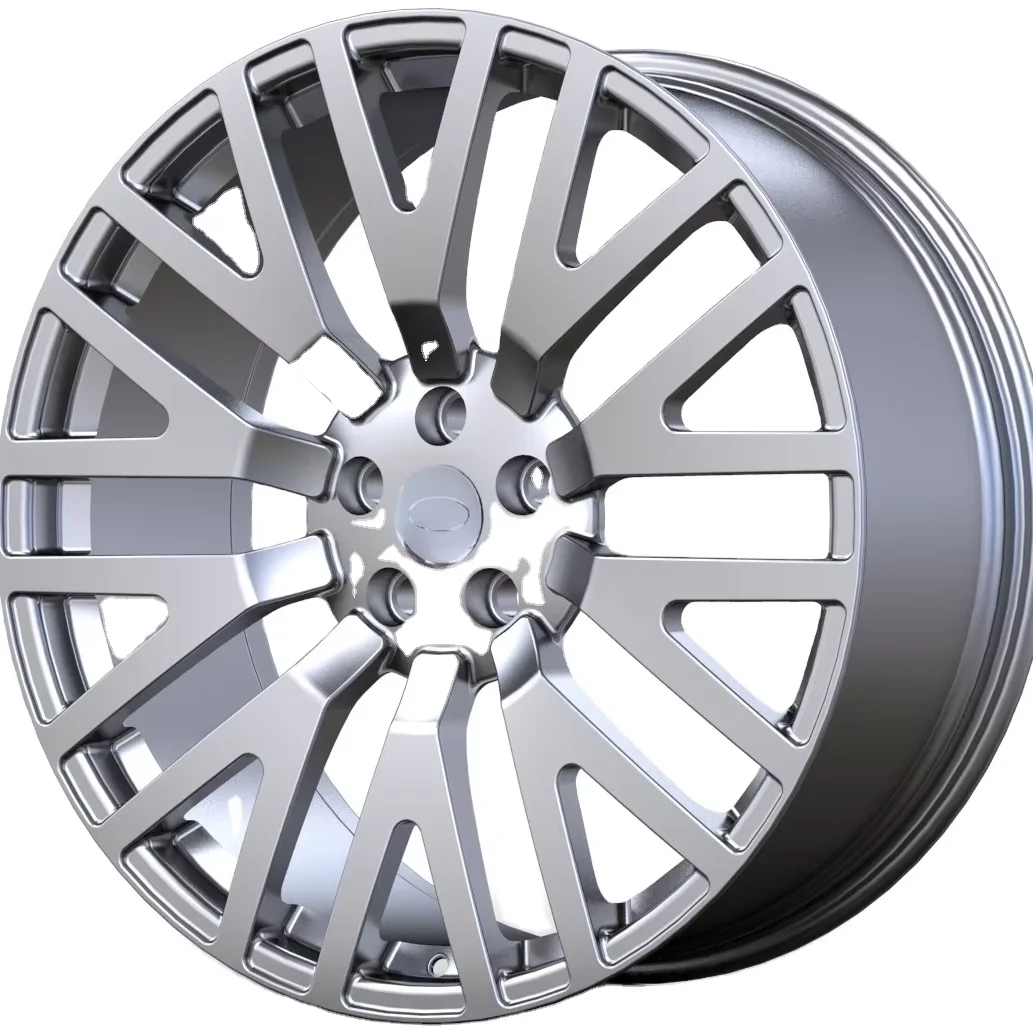 SYAC Chinese Factory Customized Aluminum Alloy Wheels 18-21 Inch Forged Wheels Customized Color,Size,Pattern