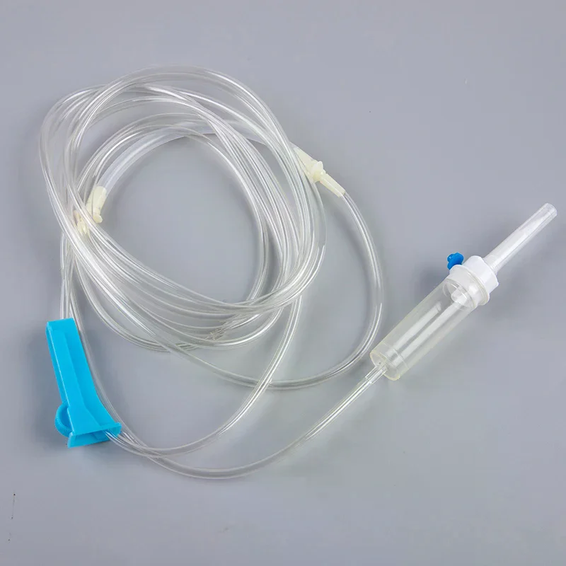 

A Type Match Dental Implant Surgical Flushing Pipe Irrigation Tubing Dental Water Pipe Transparent Vagin Disposable Tube