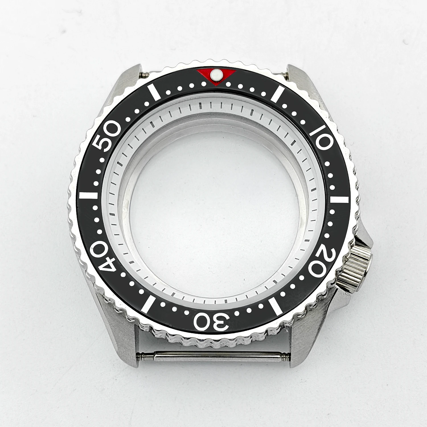 Reel Case - 42mm SKX Watch Case Flat Sapphire