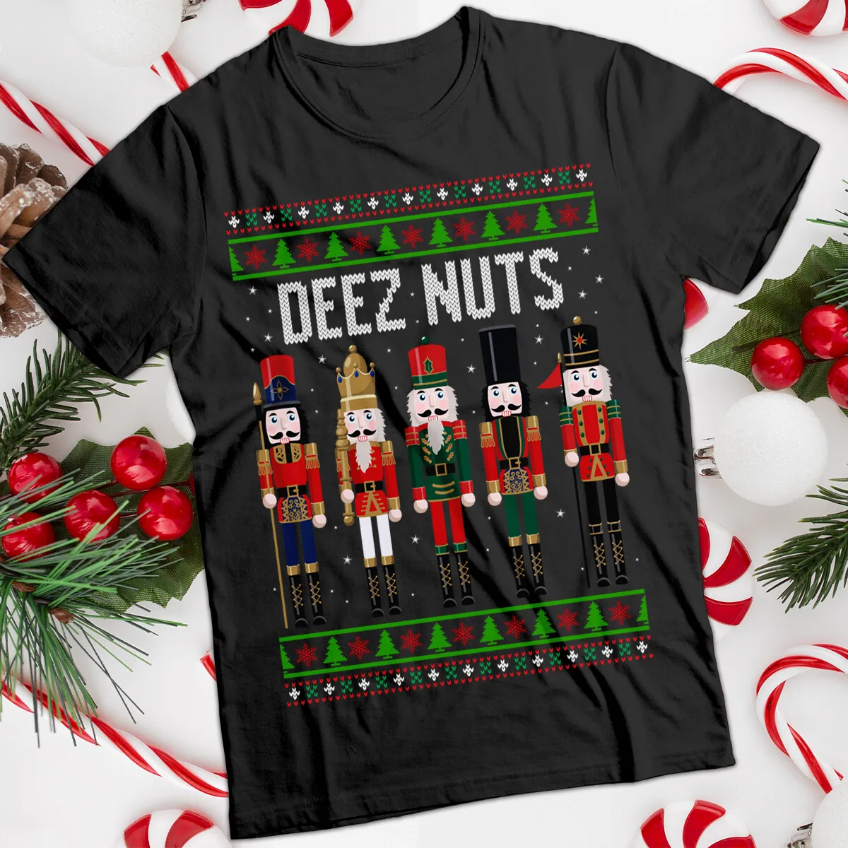 Ugly Christmas T Sh…