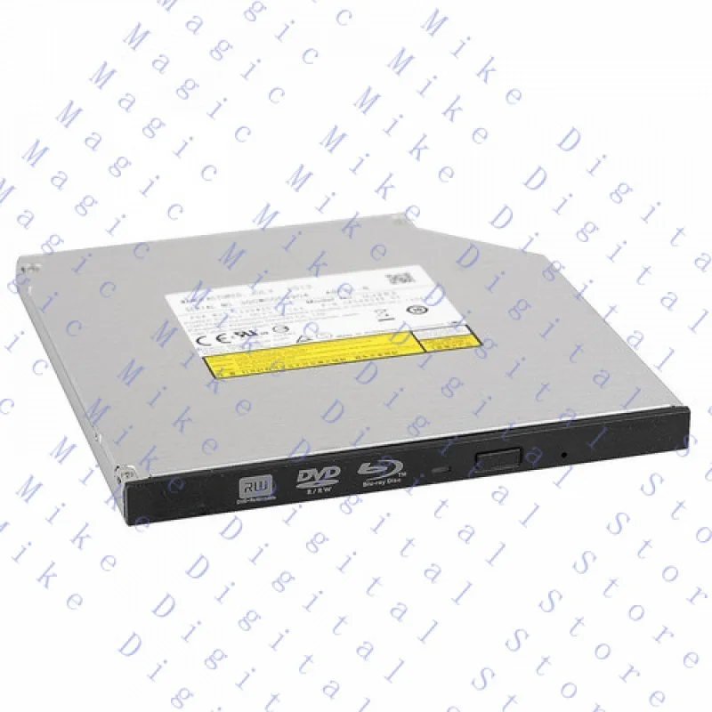 H  Internal Slim 9.5mm SATA Blu Ray Player BD-R Combo DVD CD RW Writer Laptop Drive