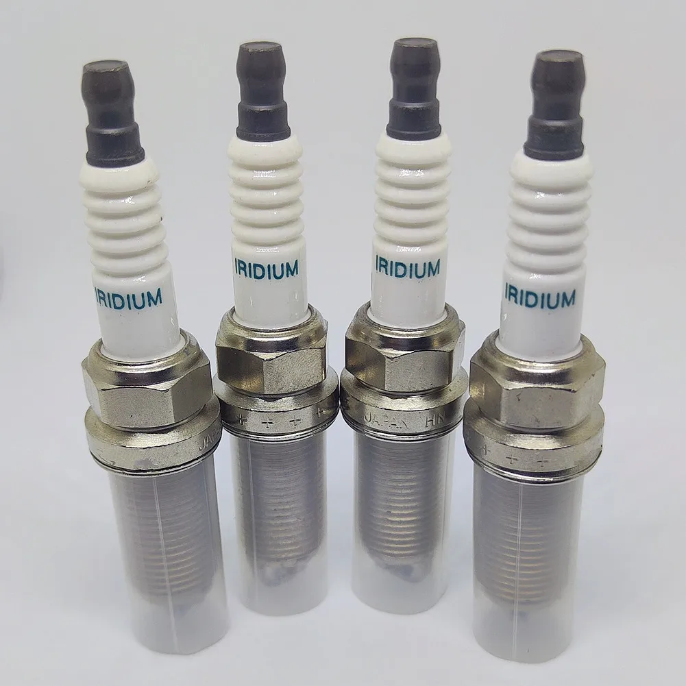 4-6pcs FK20HBR11 Iridium Spark Plug 90919-01263 fit for LEXUS GS 250 300h 350 450h F 2.5 3.5 5.0 4GR 2AR 2GR 2UR 2011-2020