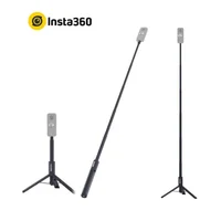 Palo de Selfie Invisible 2 en 1 Insta360 + trípode para X5 X4 Ace Pro/X3 / ONE X2 / ONE RS / R / GO 3/GO 2 accesorios originales