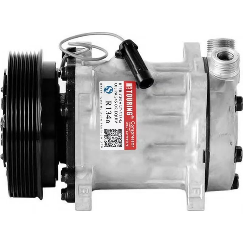 AC Compressor air conditioning FOR ALFA ROMEO 60601071