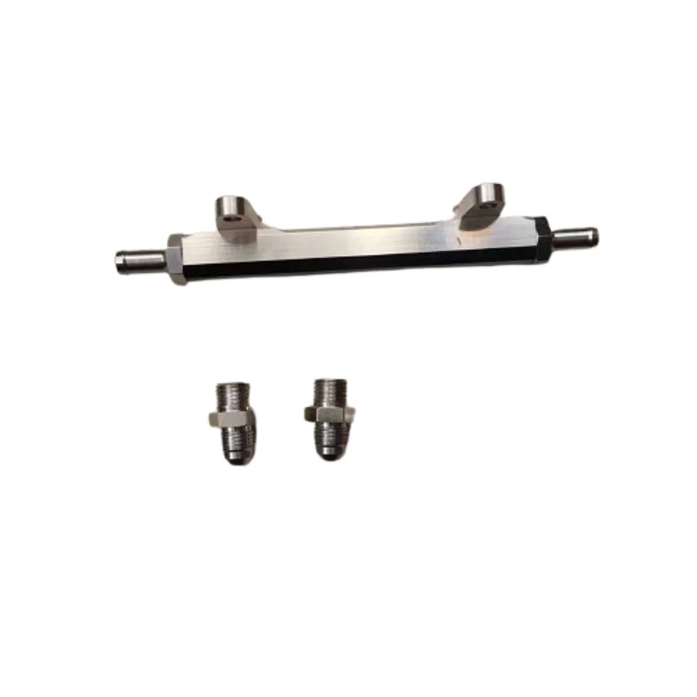 

FAJS NO TP2-1-1A FAJS FUEL RAIL for DCOE IDF THROTTLE BODY WITH AN6