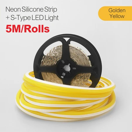 Golden Yellow