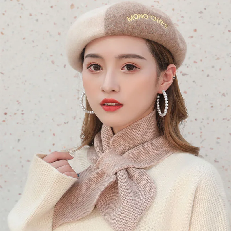 Écharpe de luxe en cachemire pour femmes et filles, couverture Pashmina chaude, Design cheval, châle épais, accessoire féminin, hiver