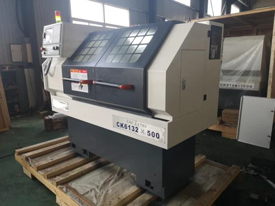 Airow Professional Flat Bed Cnc Lathe Ck6132x500 From China Factory With Competitive Price
