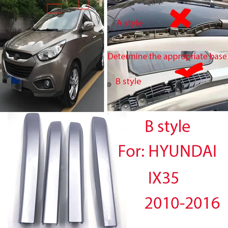 NEW Car Half-View Sunroof Roof Rack Cover For Hyundai IX35 TUCSON 2011-2015 87251-2S000 87252-2S000 87261-2S000 87262-2S000